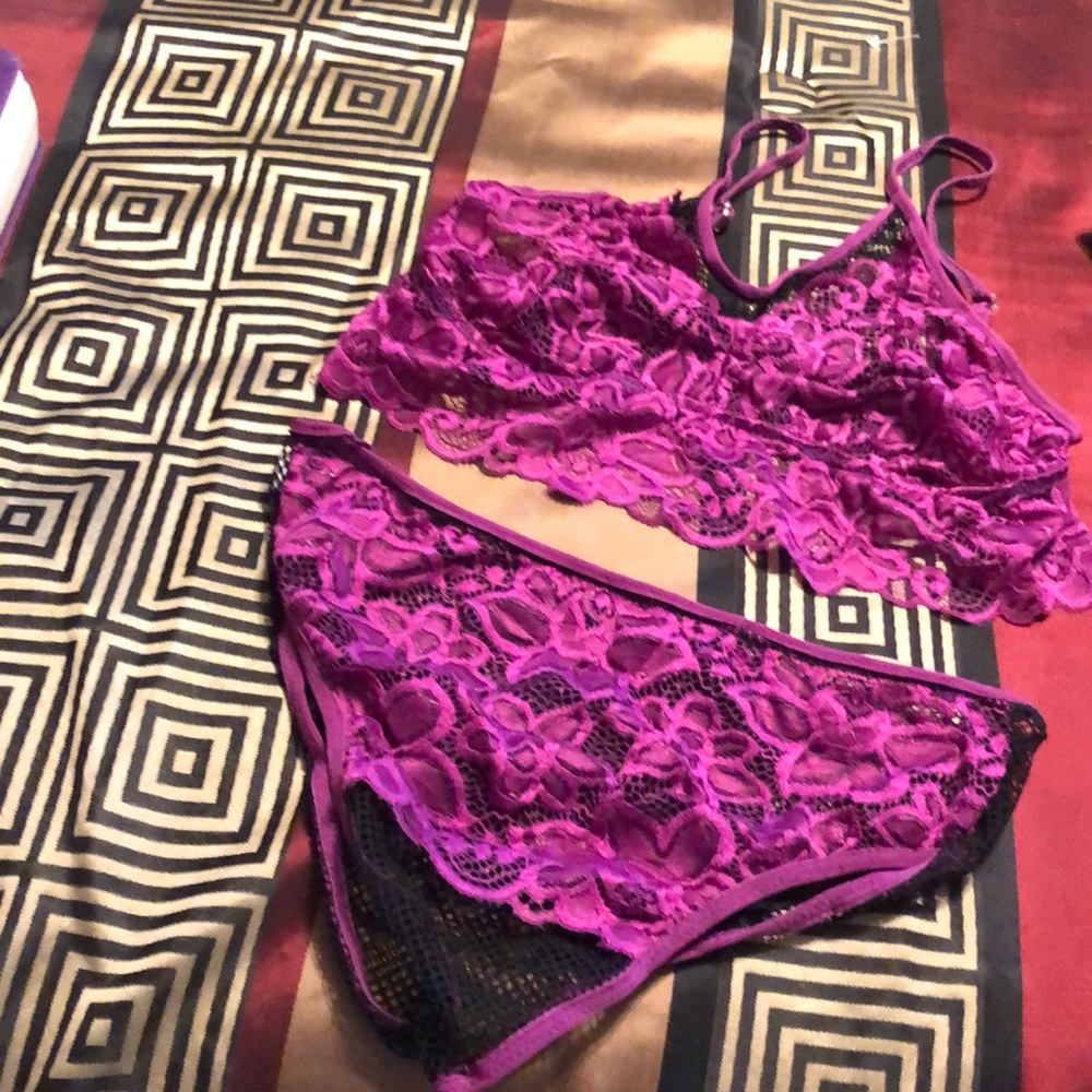 Bralette set